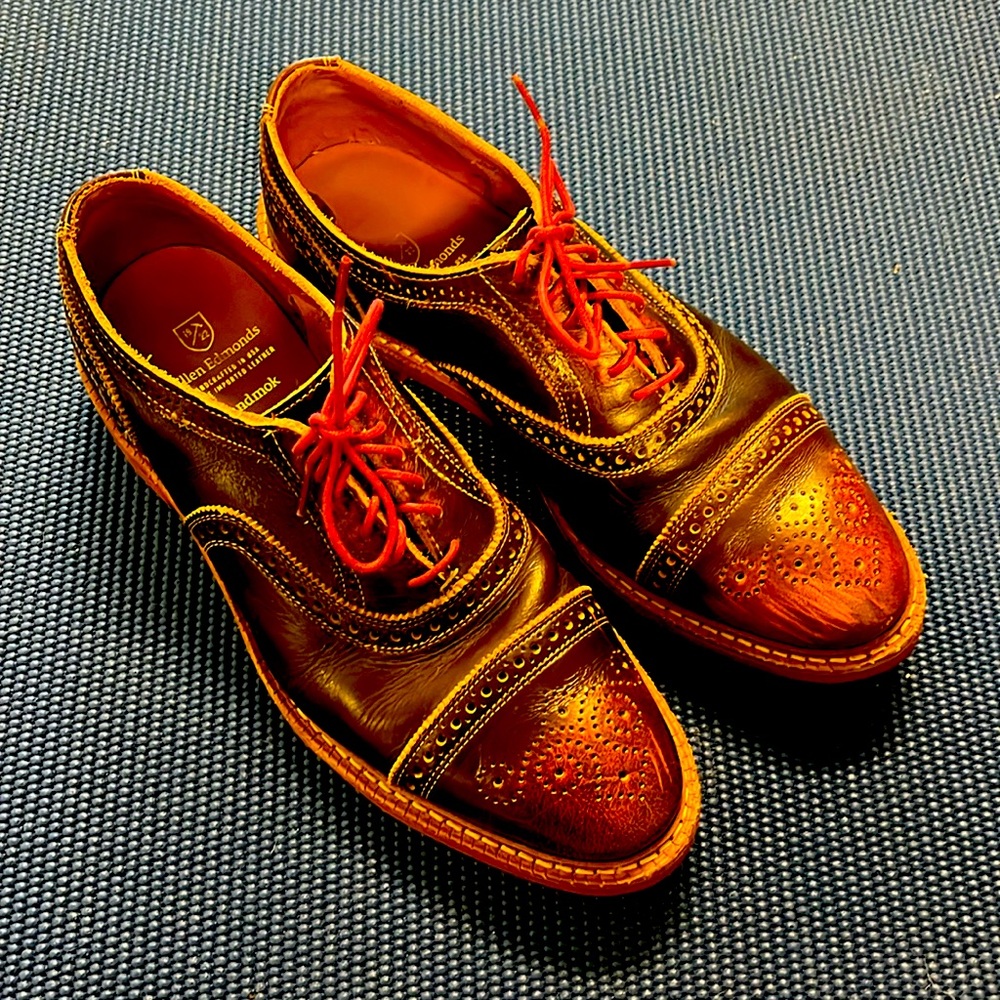 Allen Edmonds strandmok men’s 9.5